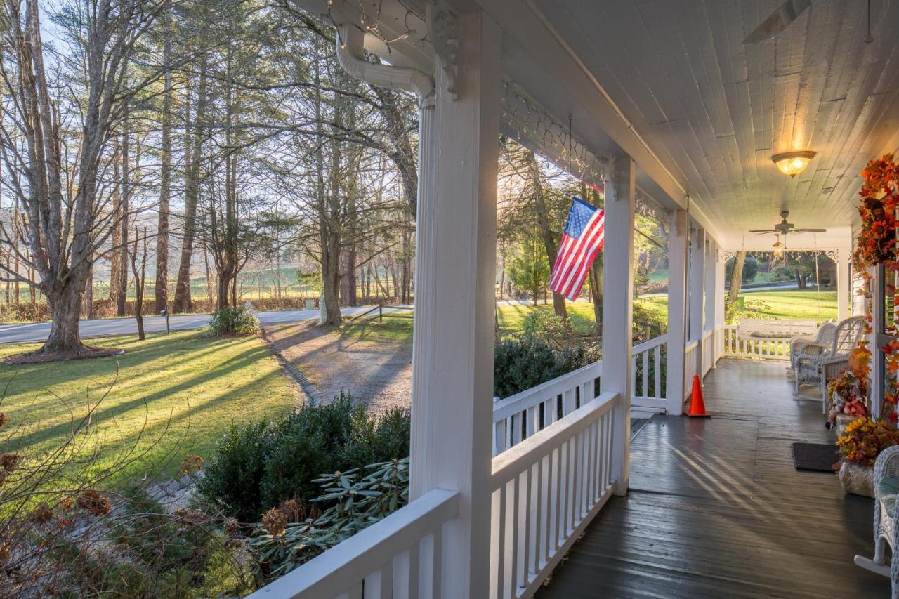 Taylor House Inn Banner Elk Exterior foto
